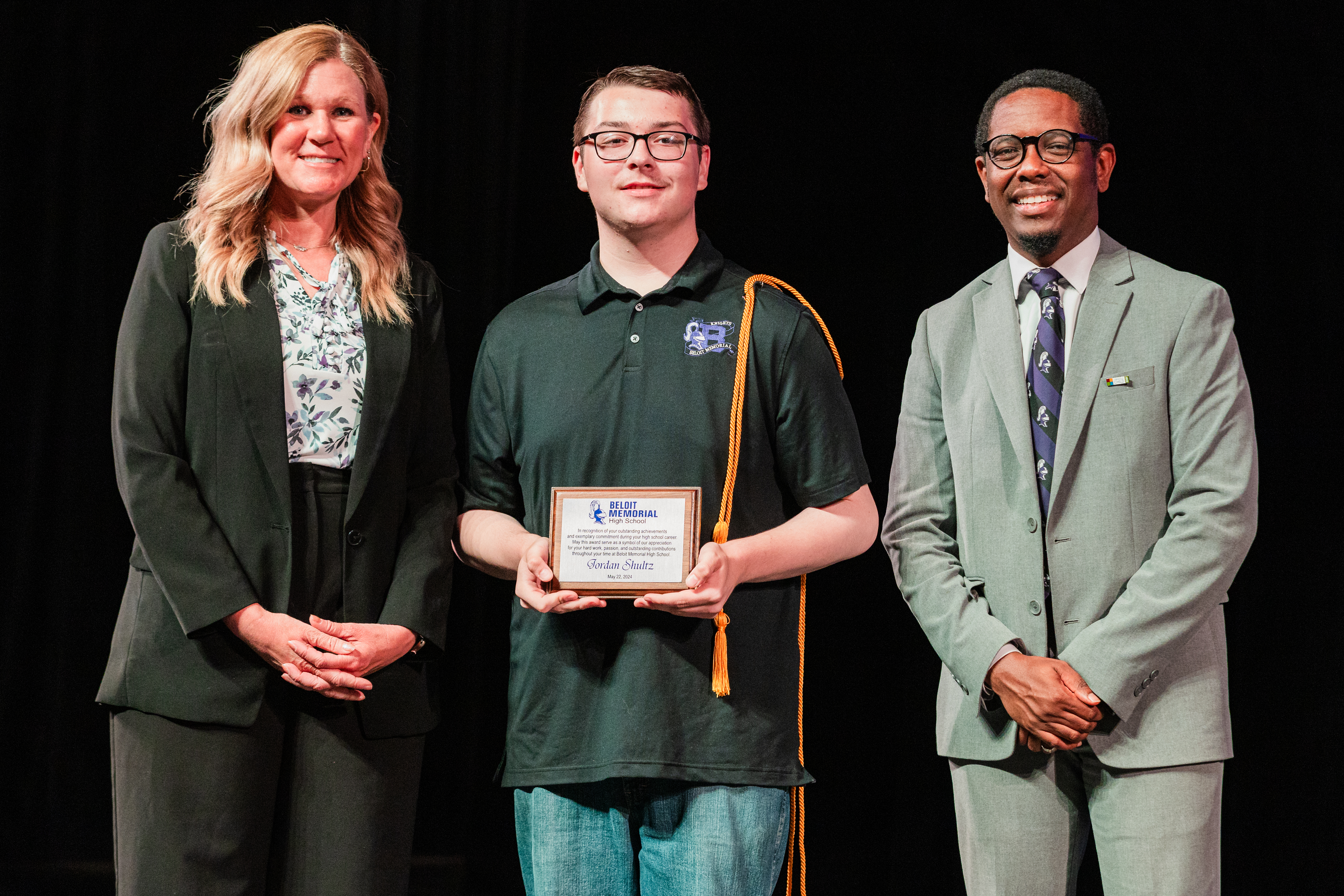 Senior Awards Night